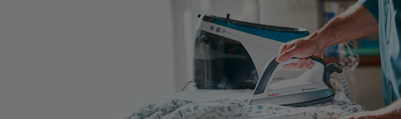 Vaporella ist nur Polti