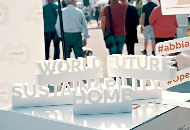 Firma Polti: Unsere Werte