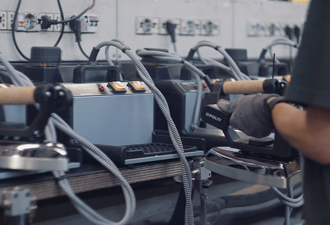 Die Geschichte von Polti: Was die Protagonisten erzählen