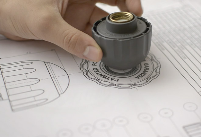 Die Werte von Polti: Patente