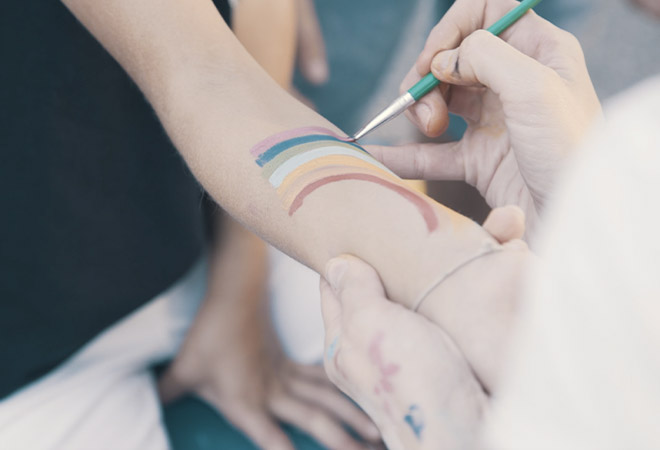 Die Werte von Polti: Inklusion