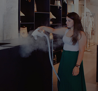 Polti Professionelle Reinigung: Geschäfte