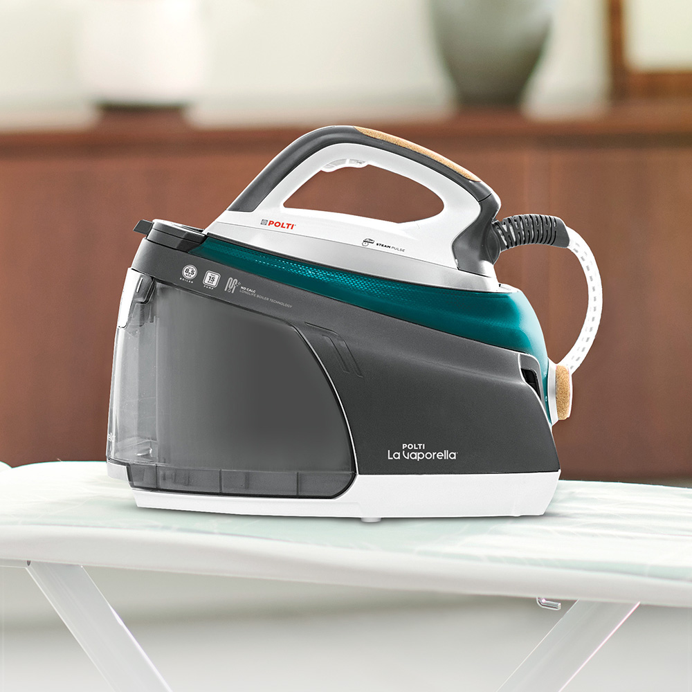Polti Vaporella Bügeln