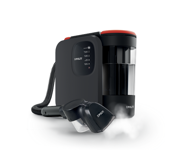 Warum sollten Sie sich für Polti StainOver entscheiden?