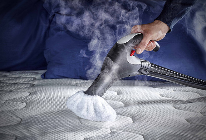 Die Vorteile der Dampfreinigung: warum