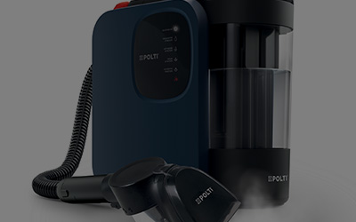 Bedienungsanleitungen Polti: Fleckenreiniger