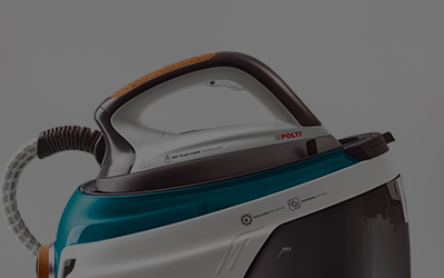 Bedienungsanleitungen Polti: Bügelstationen mit Heizkessel