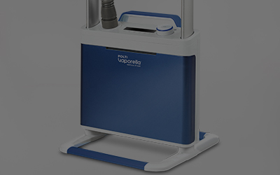 Bedienungsanleitungen Polti: Dampfglätter