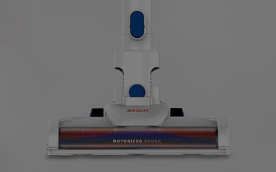 Bedienungsanleitungen Polti: Standstaubsauger