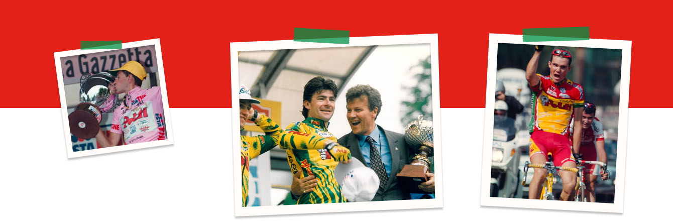  Die Siege des Teams Polti 