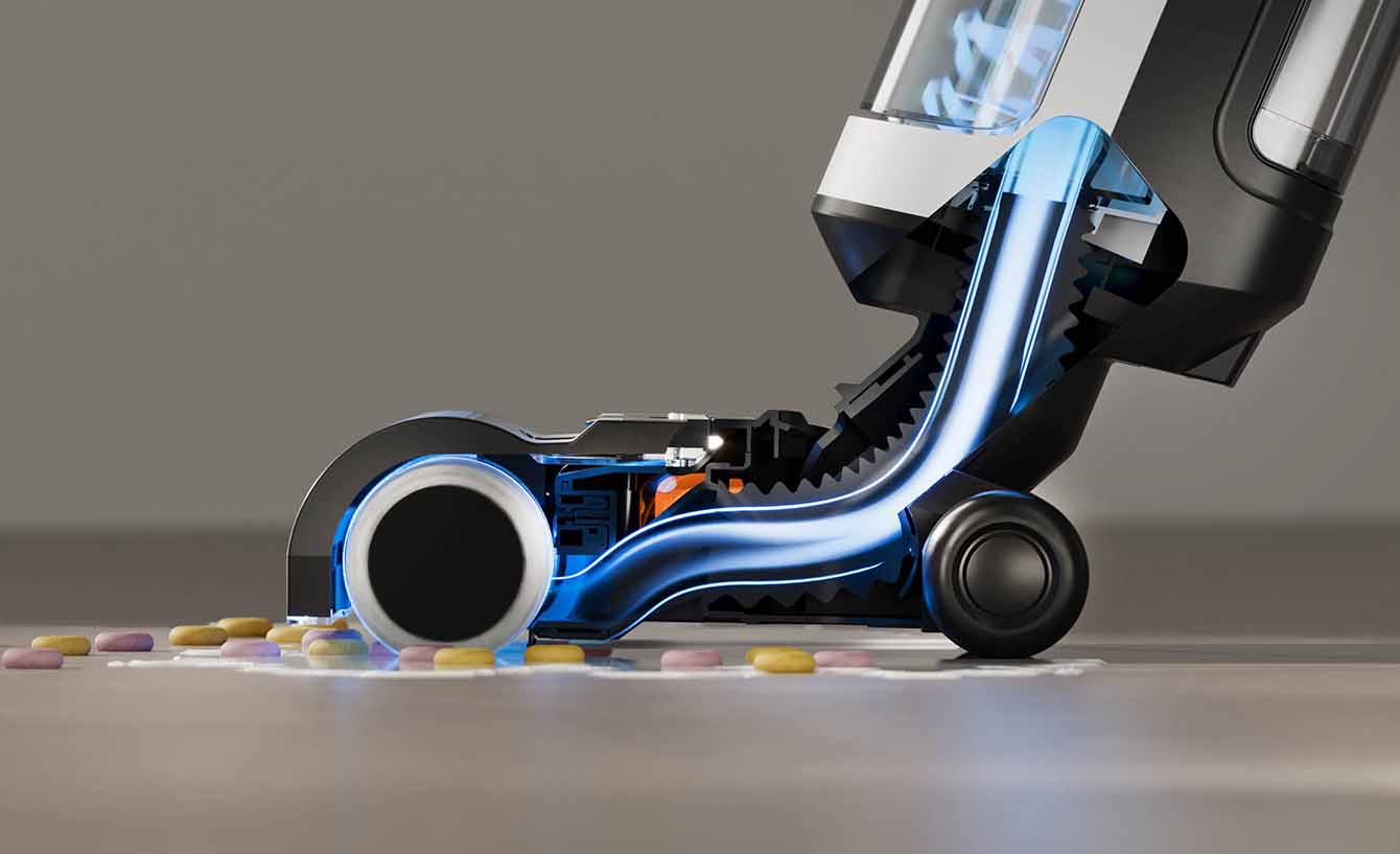 Polti Rollysteam